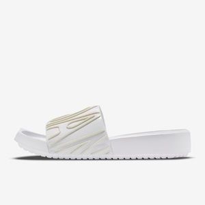 female jordan slides